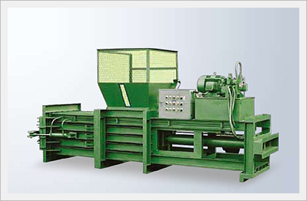 Picture of PET Baler Unit Made in Korea
